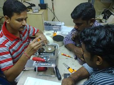 Service Provider of Online Hard Disk Recovery Course Surat Gujarat